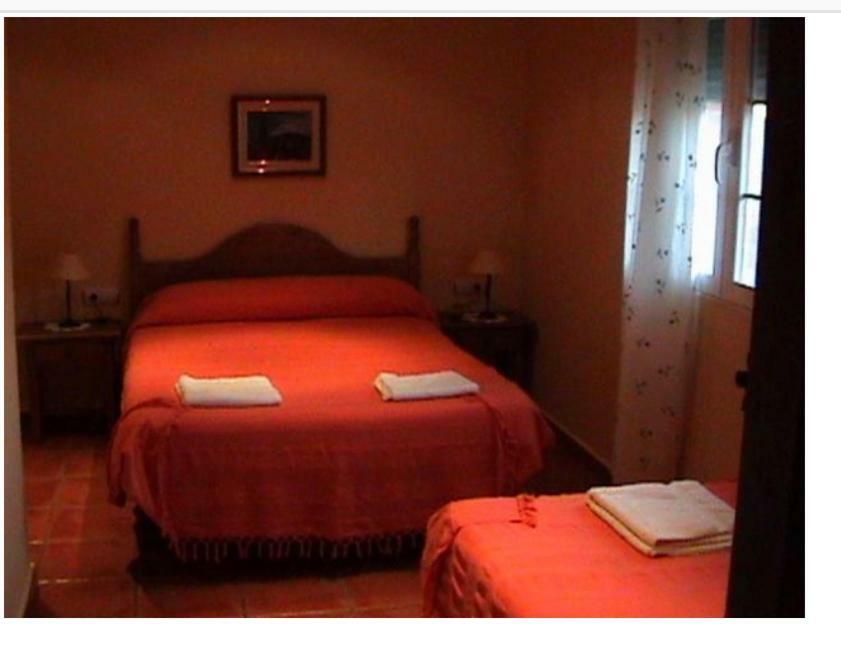 Monte Rosado Viviendas Vacacionales La Peza ภายนอก รูปภาพ