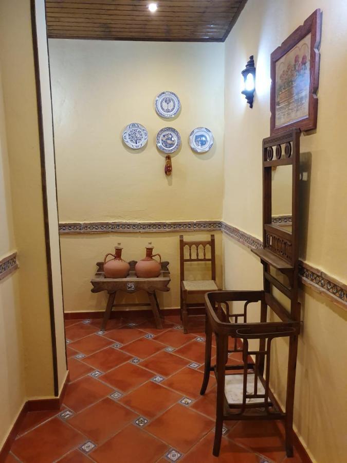 Monte Rosado Viviendas Vacacionales La Peza ภายนอก รูปภาพ